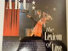 1982 ABC the lexicon of love factory sealed vinyl lp