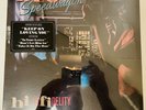 1980 REO speedwagon hi infidelity w/hype sticker vinyl lp