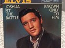 ELVIS PRESLEY 45 RCA 447-0651 “ JOSHUA FIT THE BATTLE” Gold Standard Sleeve VG++