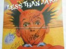 Less Than Jake  Making Fun Of Things  FOR006 Vinyl 10