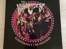 THEE HYPNOTICS – RIGHTEOUSLY RE-CHARGED 4X VINYL LP BOX SET (NEW/SEALED)