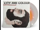 City and Colour - Bring Me Your Love Orange Pink In Clear Vinyl /750 SEALED