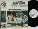 DAVID ALLAN COE Buckstone County Prison soundtrack LP 1978 DAC Records, NM Vinyl