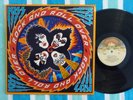 KISS Rock And Roll Over LP Casablanca 1976 w/Inner Sleeve/Merch/Partial Stickers