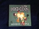 The Prodigy Voodoo People 12 inch vinyl single record