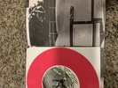 brutal truth/spazz split 7” rare pink vinyl