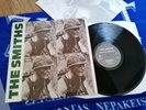 The Smiths Meat Is Murder 1985-UK 1st press-Rough Trade-NM/NM