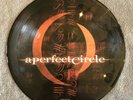 A Perfect Circle - Mer De Noms Vinyl LP 2003 Picture Disc.