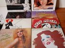  BETTE MIDLER - 8 Album LP Lot. Live At Last, No Frills, Divine Madness & More