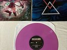 COHEED & CAMBRIA THE AFTERMAN DESCENSION DEMOS GREEN AUTOGRAPHED LP Vinyl NM-*