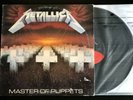 Metallica - Master of Puppets (Original 1986 Columbia House Press)