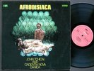 JOHN TCHICAI And CADENTIA NOVA DANICA Afrodisiaca LP MPS 15249 ST GERMANY 1969