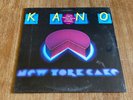 Kano - New York Cake Vinyl Record WTG 19327 (VG) Disco Italiano LP
