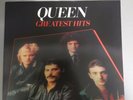 Queens Greatest Hits Coloured Vinyl Super Rare