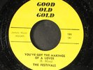FESTIVALS / LINDA JONES:  you've got the makings of a lover / hypnotized 7