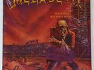 Megadeth Peace Sells But Who's Buying OG 1st, Shrink NM  Metallica Venom Slayer