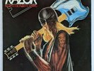 Razor Executioners Song OG 1st Press Viper '85 EX  Thrash Slayer Venom Metallica