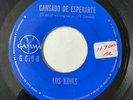 LOS KINKS - You Really Got Me / Tired Of Waiting For You - RARE MEXICO 45