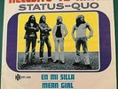 STATUS QUO - NEED YOUR LOVE - Rare 3-track EP from MEXICO - DEMO VERSION