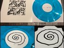 WHIRR Pipe Dreams LP Blue Green w/ Swirls Vinyl-nothing fawning  miserable whirl
