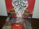 Polyphia ‎– New Levels New Devils - First Press Vinyl LP Gold/Red Splatter