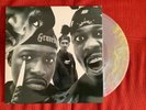 Gravediggaz - 6 Feet Deep NM smoky clear vinyl Wu Tang Clan Rza reissue