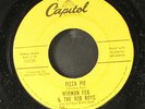 NORMAN FOX & ROB ROYS: pizza pie / dream girl CAPITOL 7