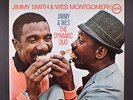 JIMMY SMITH & WES MONTGOMERY: the dynamic duo VERVE 12