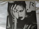 Rihanna Rated R vinyl 2x Black LP