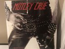 SEALED Motley Crue Too Fast For Love 2000 Remaster Vinyl Record LP