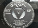 Eddie Cochran - Twenty Flight Rock / Dark Lonely Street - VG - 45-HL-U 8386
