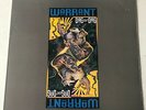 33 TOURS / LP--WARRANT--DOG EAT DOG--1992 - 1st HOLLAND PRESS--