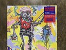 Pray For Haiti Mach-Hommy Red Colored Vinyl Limited Edition 396/500 LE