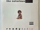 The Notorious B.I.G. Ready To Die 1994 Vinyl LP US Original Edition From Japan