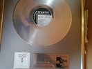 AC/DC Flick of the Switch platin Schallplatte goldene gold record Collage WWA