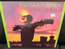 SONIC YOUTH / BAD MOON RISING 1986  Homestead HMS 016 Lp VG++