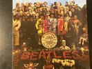 THE BEATLES=SGT. PEPPERS LONELY HEARTS CLUB BAND=COLOR LP=PCS-7027=AUSTRALIA