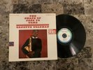 ORNETTE COLEMAN THE SHAPE OF JAZZ TO COME BULLSEYE ATLANTIC STEREO DG JAZZ EX+