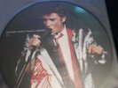 Johnny hallyday 45 t picture mystery train