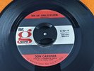 Crossover Soul/Funk 45 - Don Gardner - Your Love Is Driving Me Crazy - Mr. G