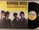The Kinks  Kinks-Size   Mono   Pop Rock; Blues Rock; Garage