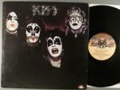 Kiss  Self-Titled    Hard Rock; Glam 1977 RCA Record Club Issue W 