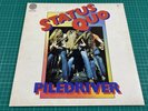 Status Quo Piledriver Uk Verigo Swirl 6360082 12” Vinyl Awesome Audio