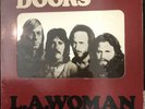 The Doors – L.A. Woman (Elektra – EKS-75011) US 1971 LP Santa Maria Pressing