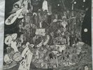Rudimentary Peni-Death Church 1983 Original Corpus Christie