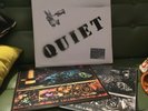 Nurse With Wound ‎'To The Quiet Men From A Tiny Girl' LP limited art edition