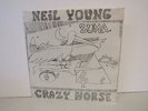 Neil Young With Crazy Horse Zuma Orig. Pressing Sealed No Marks Rock LP