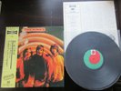 Kinks Village Green Preservation Japan Vinyl LP OBI '83 SP20-529 Ray Davies Dave