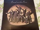 WINGS Paul McCartney Band On The Run Vinyl LP Album Stunning Nr MINT With POSTER