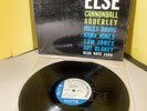 Cannonball Adderley , Blue Note 1595   , Something Else   ,    VG